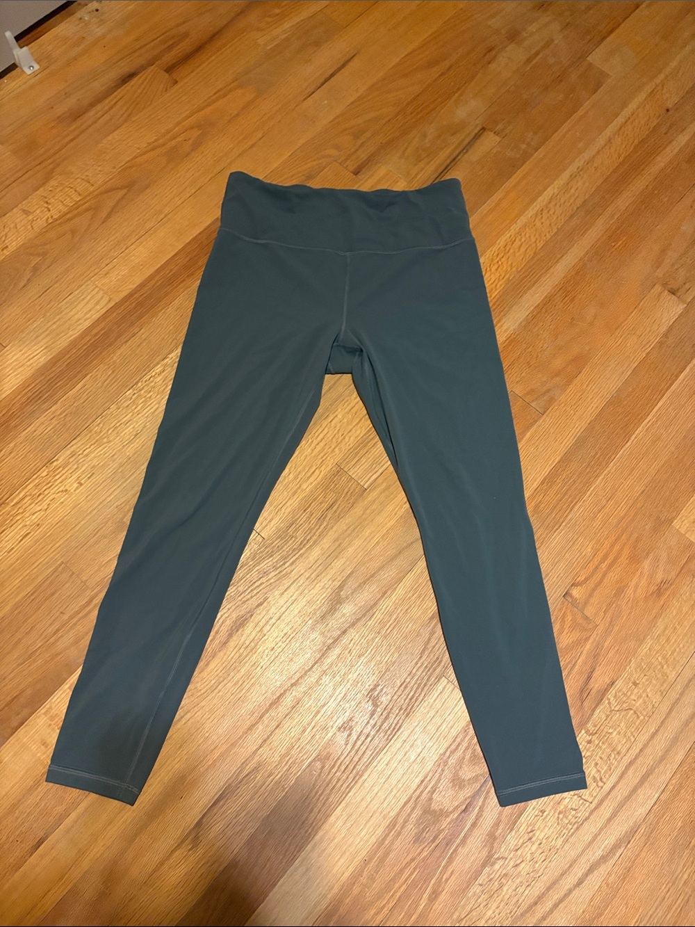 Athleta Slate Gray Ultra High-Rise Leggings
